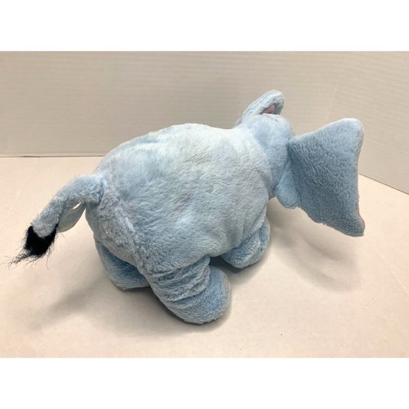 Kohls Cares Plush Elephant Horton Hears A Who BLue Stuffed Animal Doll Toy 11 in - Picture 4 of 6